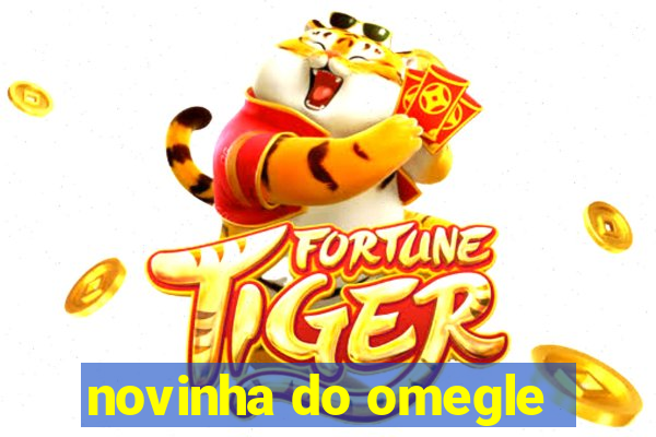 novinha do omegle